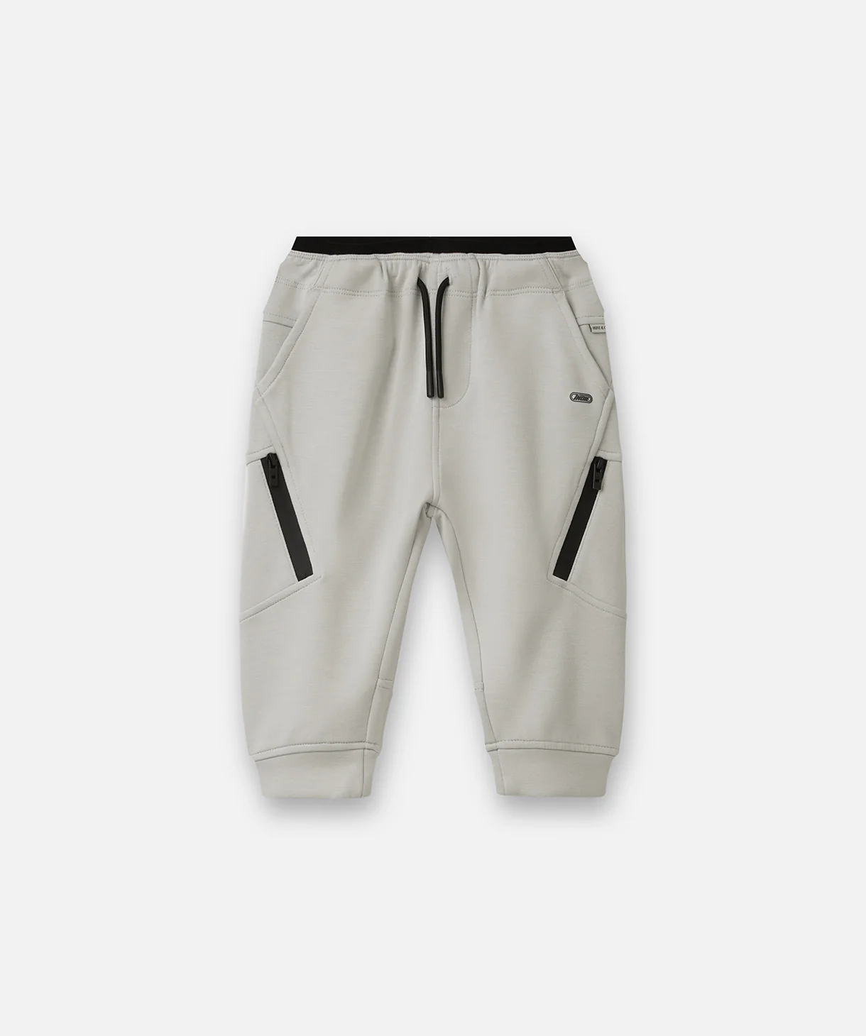 The Podium Trackpant - Ice Grey