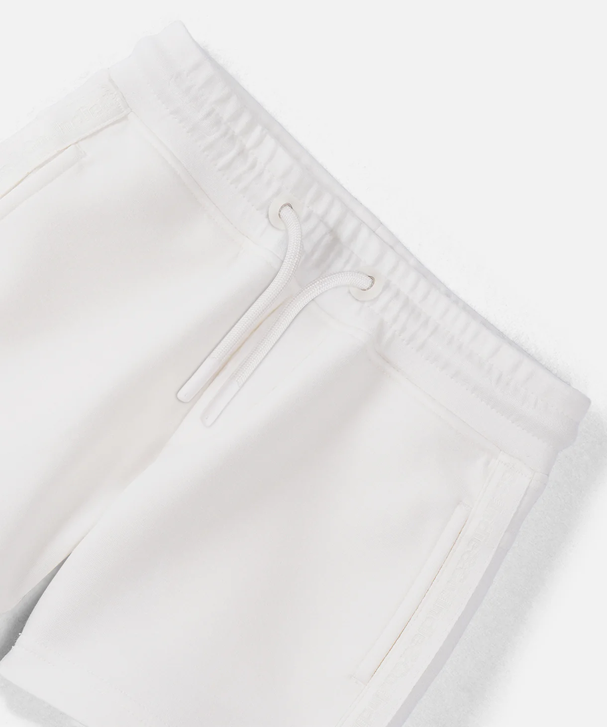 The Luxe Romford Short - Ecru - Image 2