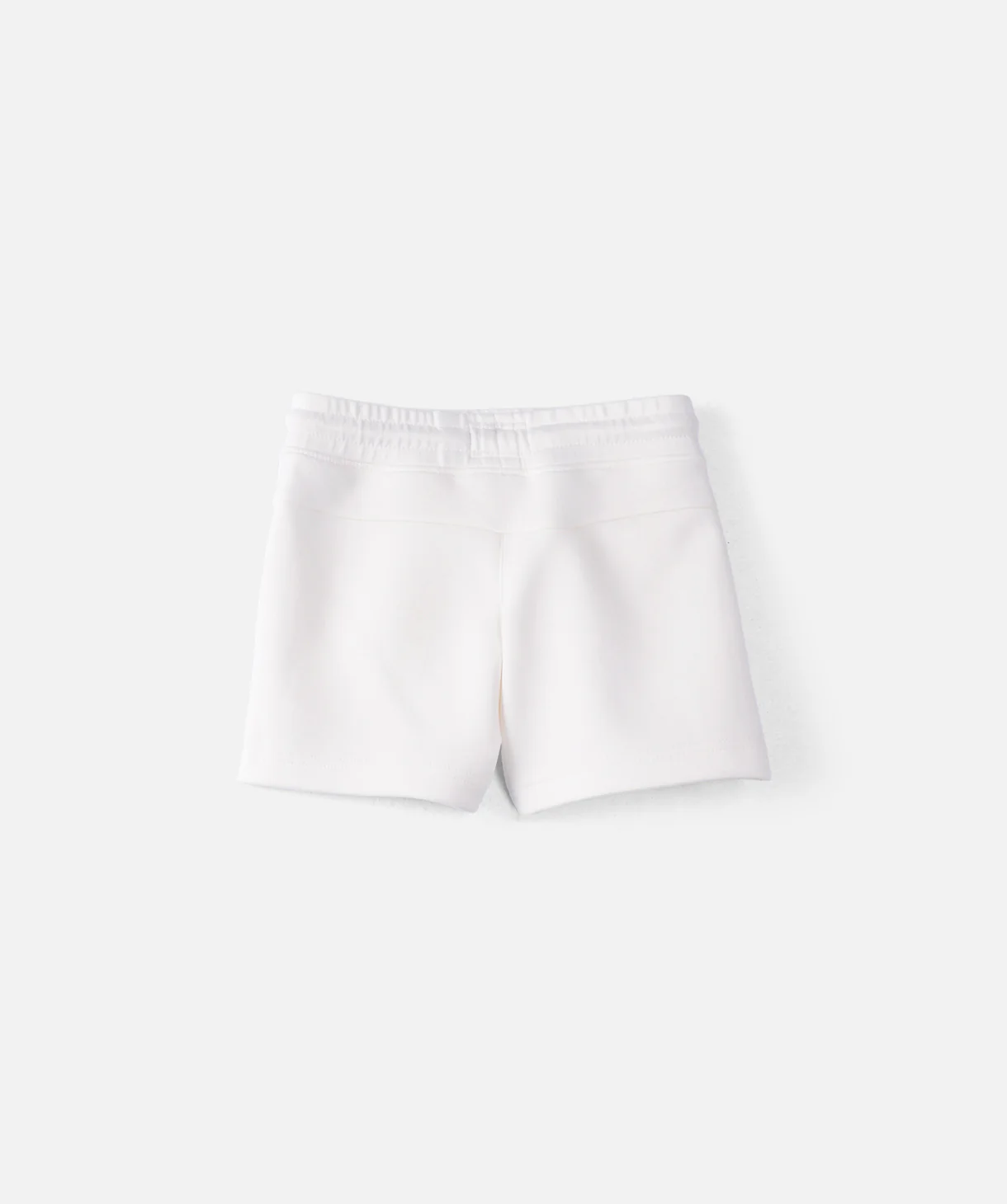 The Luxe Romford Short - Ecru - Image 3