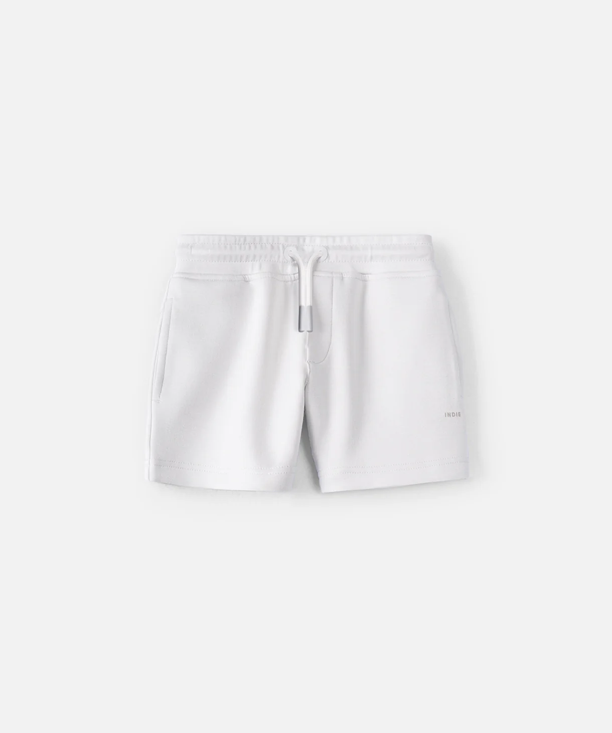 The Luxe Tech Short - Glacier