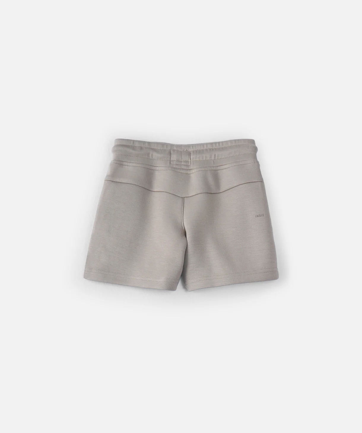 The Luxe Tech Short - Khaki - Image 3