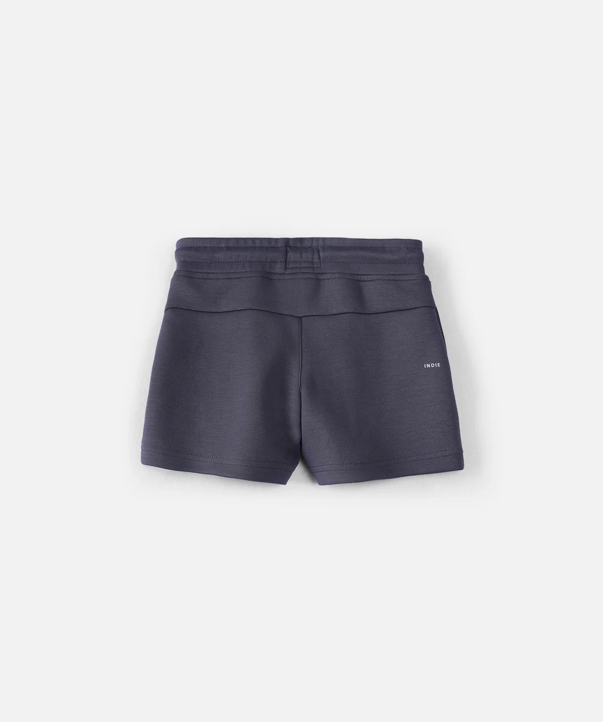 The Luxe Tech Short - Steel - Image 3