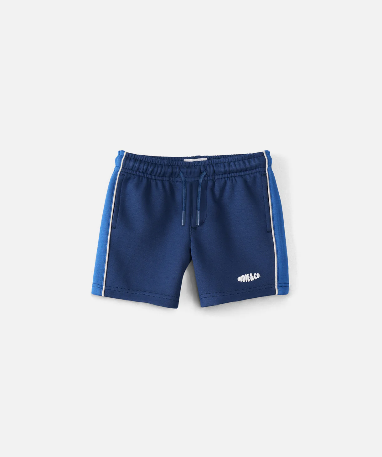 The Veltins Short - Blue Combo