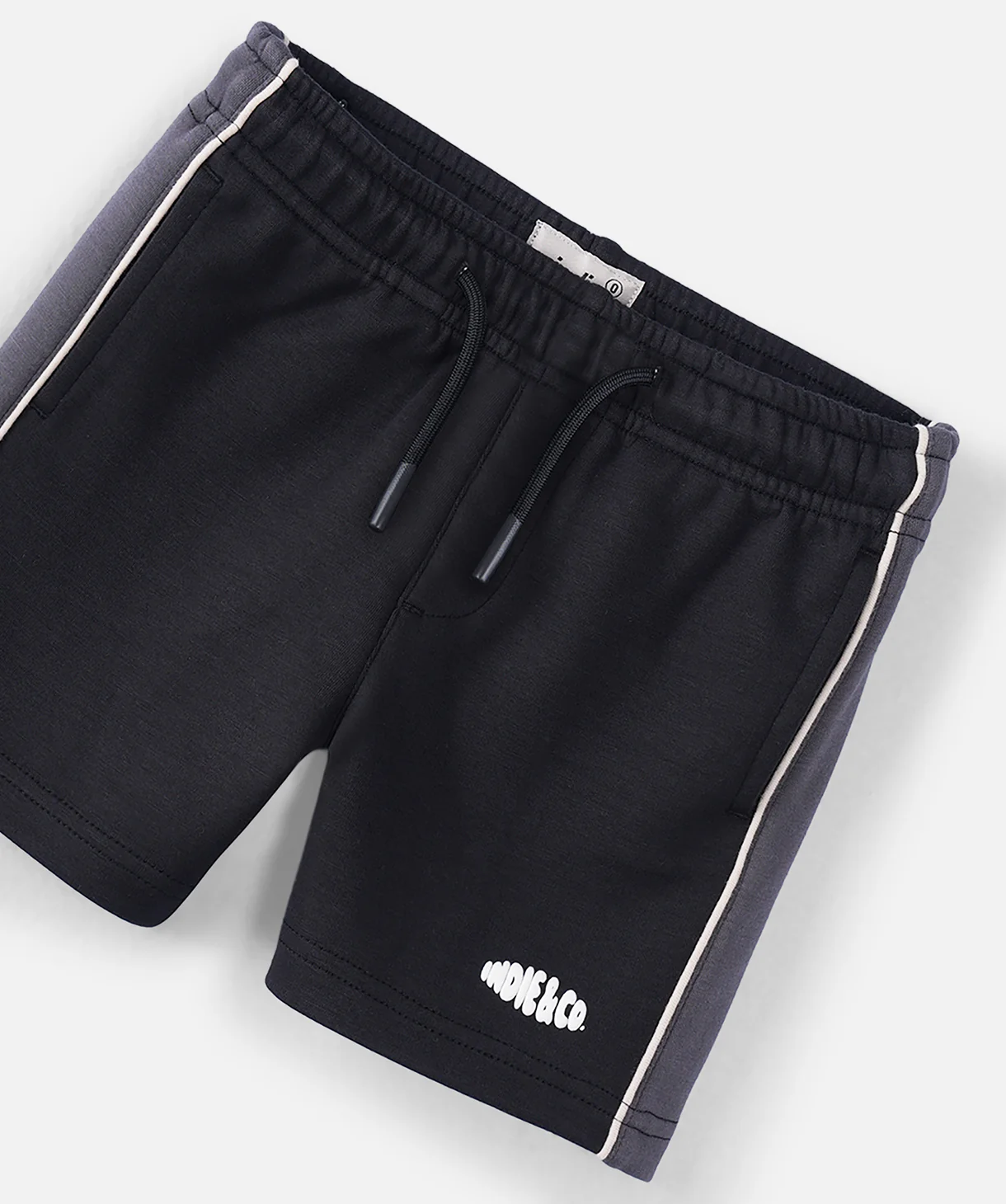 The Veltins Short - Charcoal Combo - Image 2
