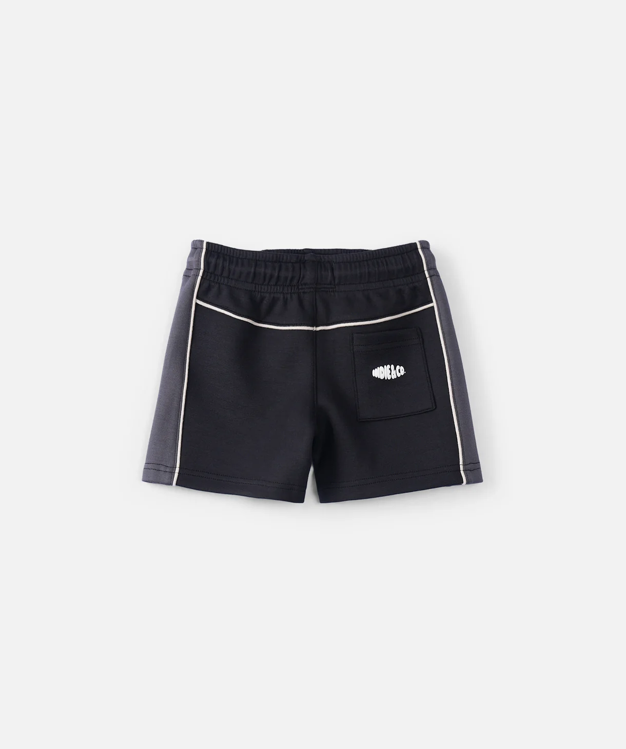 The Veltins Short - Charcoal Combo - Image 3