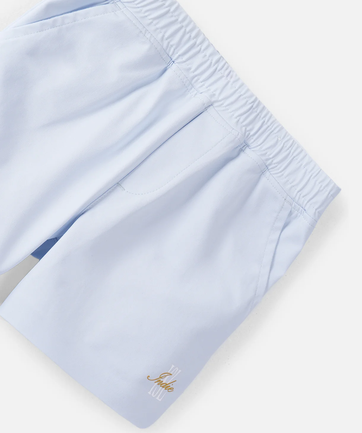 The Club Sports Short - Lt Blue - Image 2