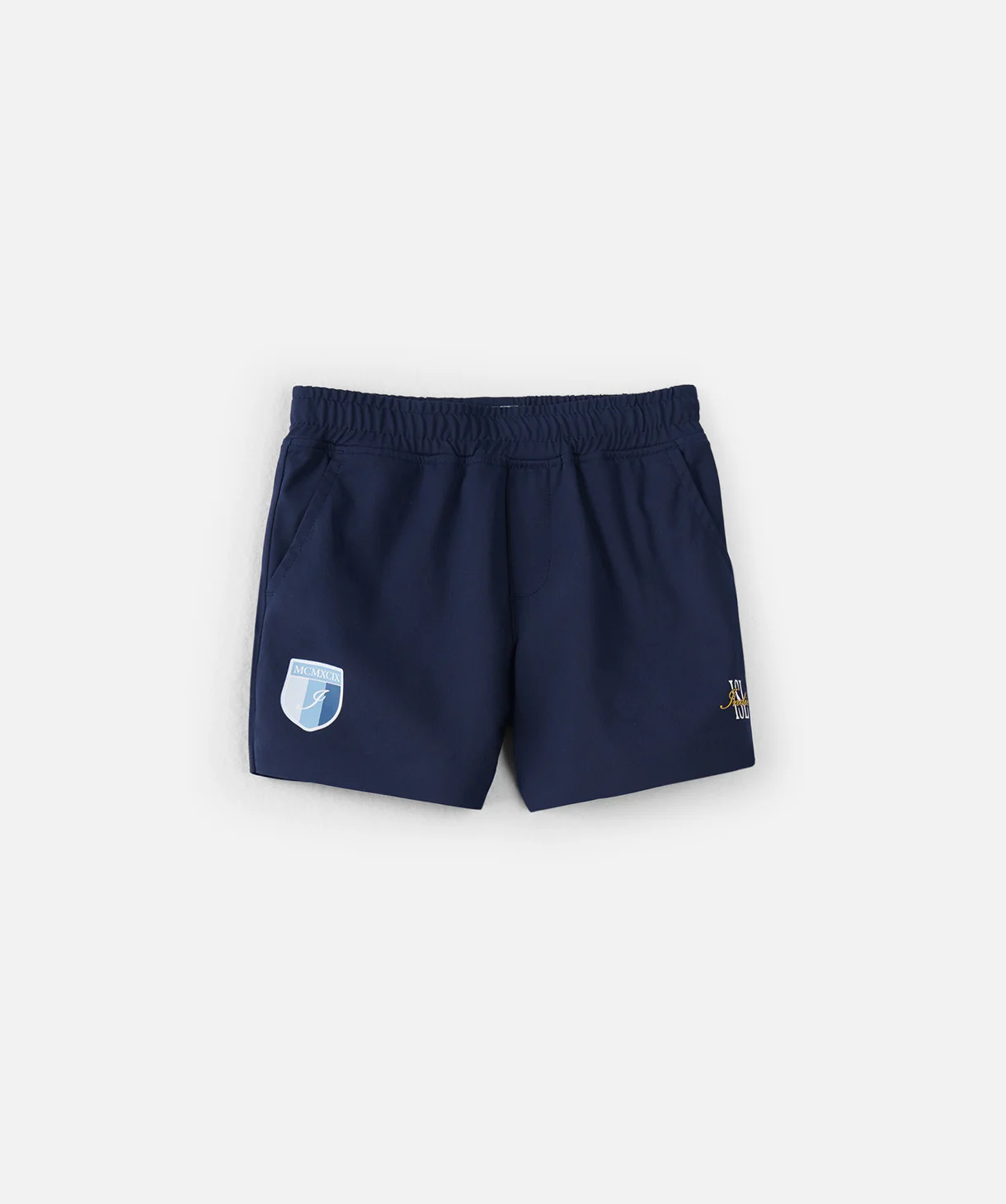 The Club Sports Short - Navy