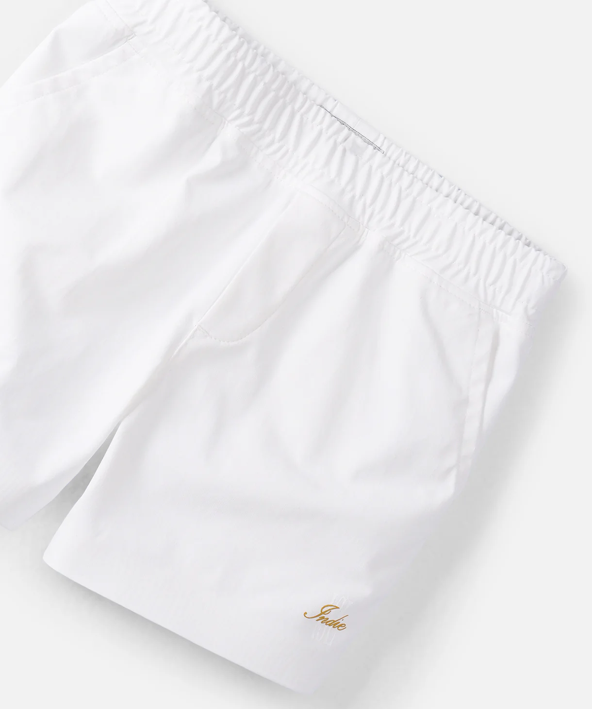 The Club Sports Short - Off White - Image 2