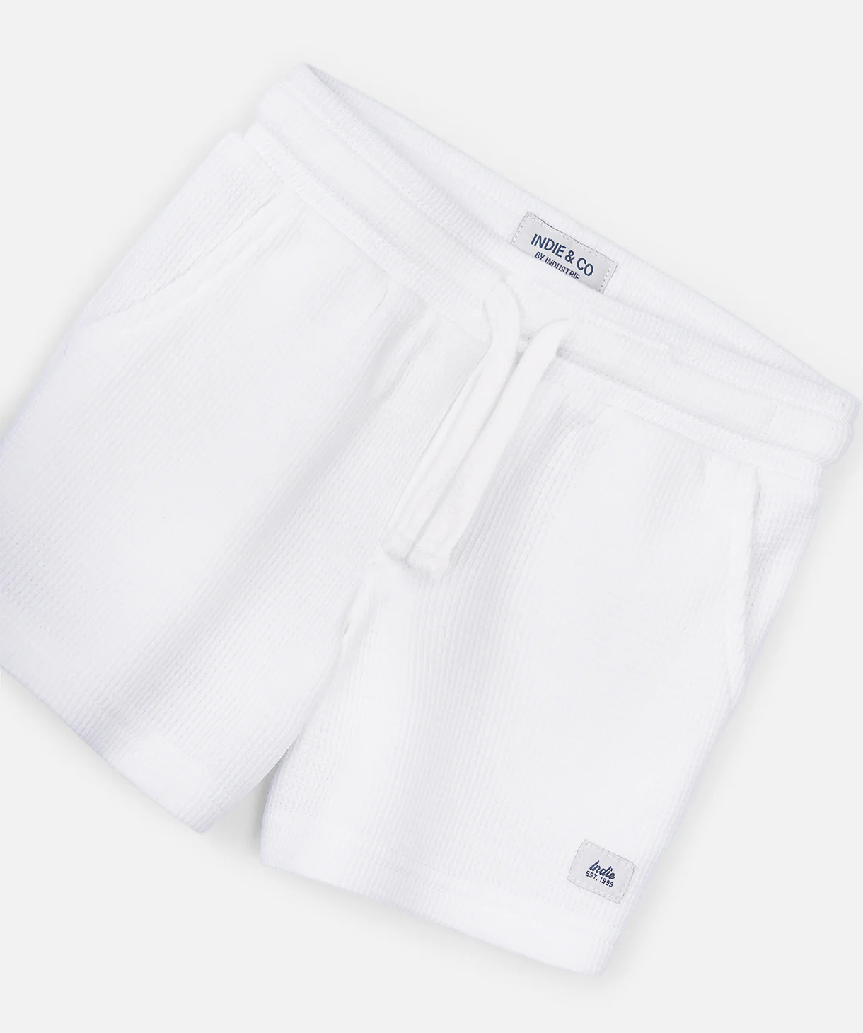 The New Flynn Short - Chalk - Image 2