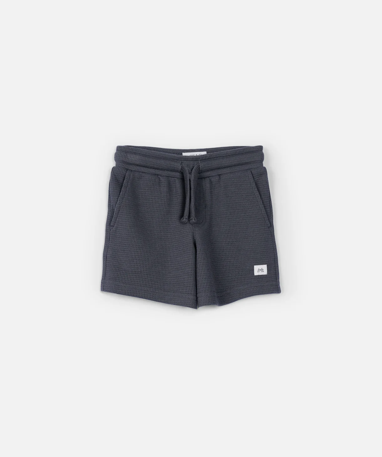 The New Flynn Short - Charcoal