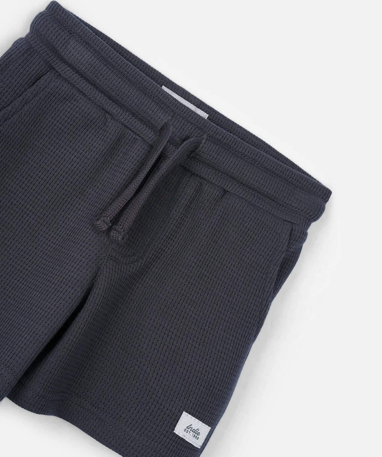 The New Flynn Short - Charcoal - Image 2