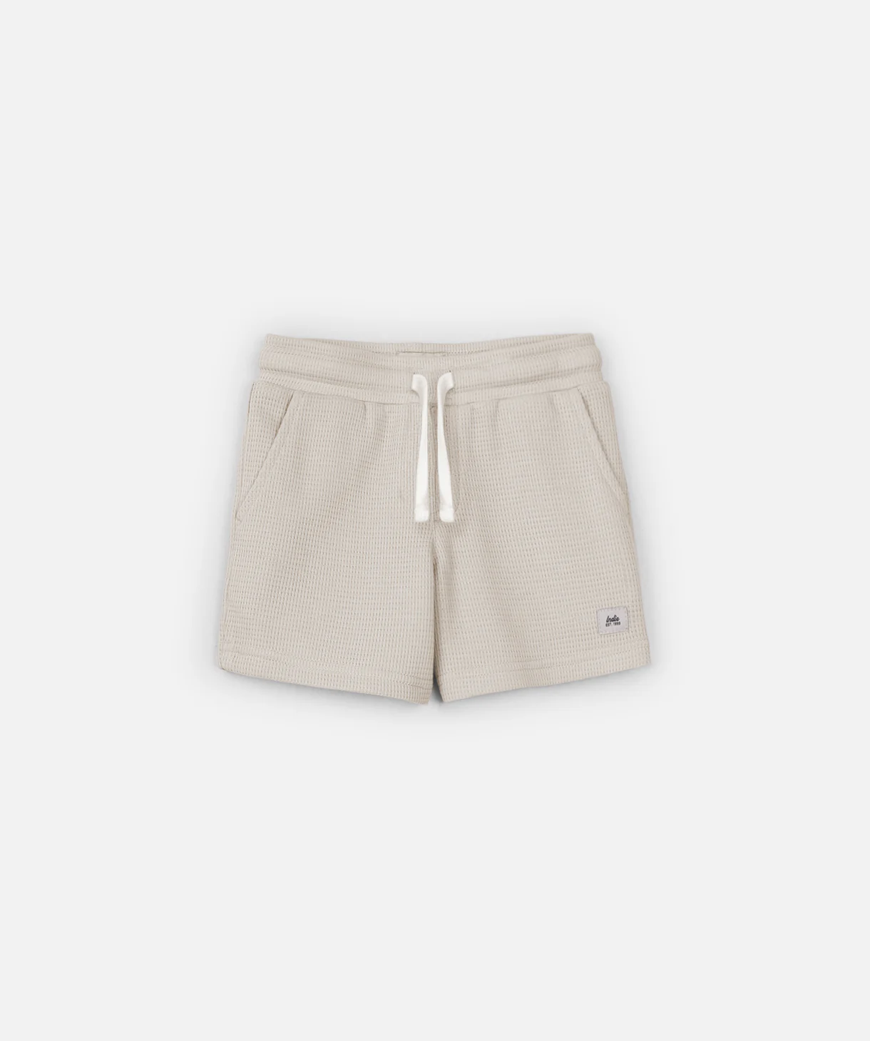 The New Flynn Short - Mushroom