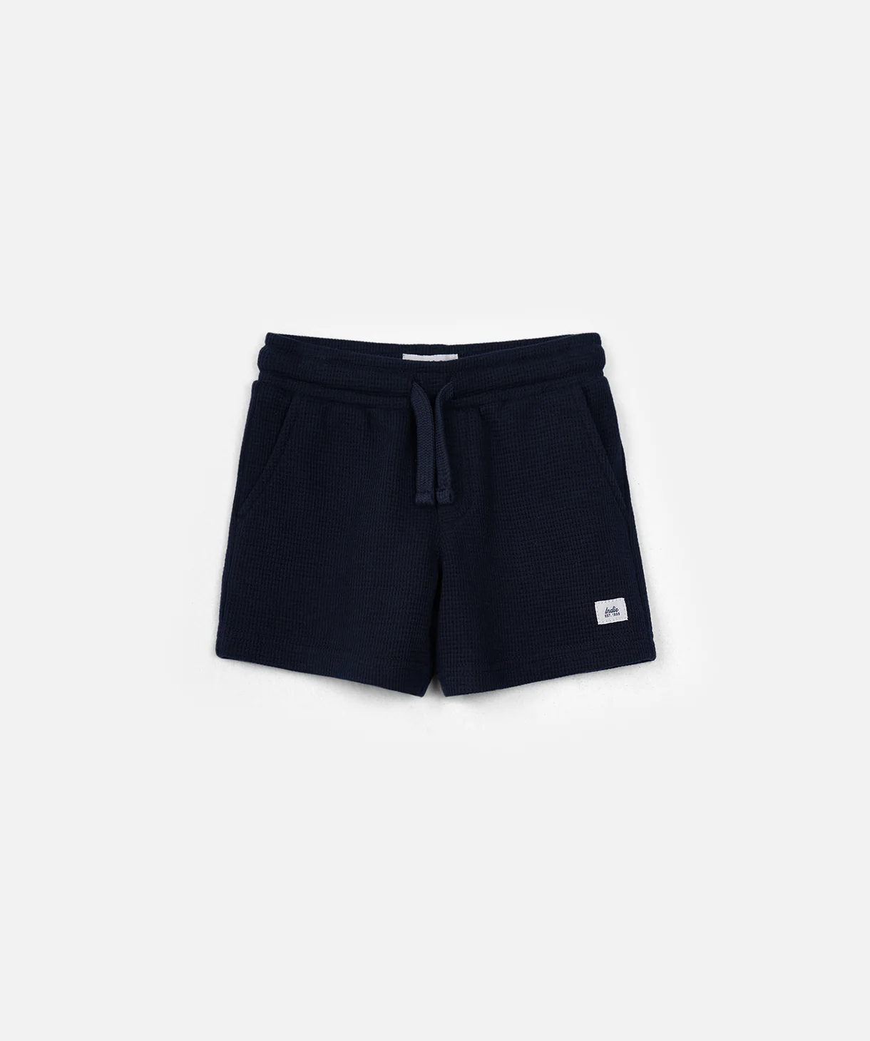 The New Flynn Short - Navy