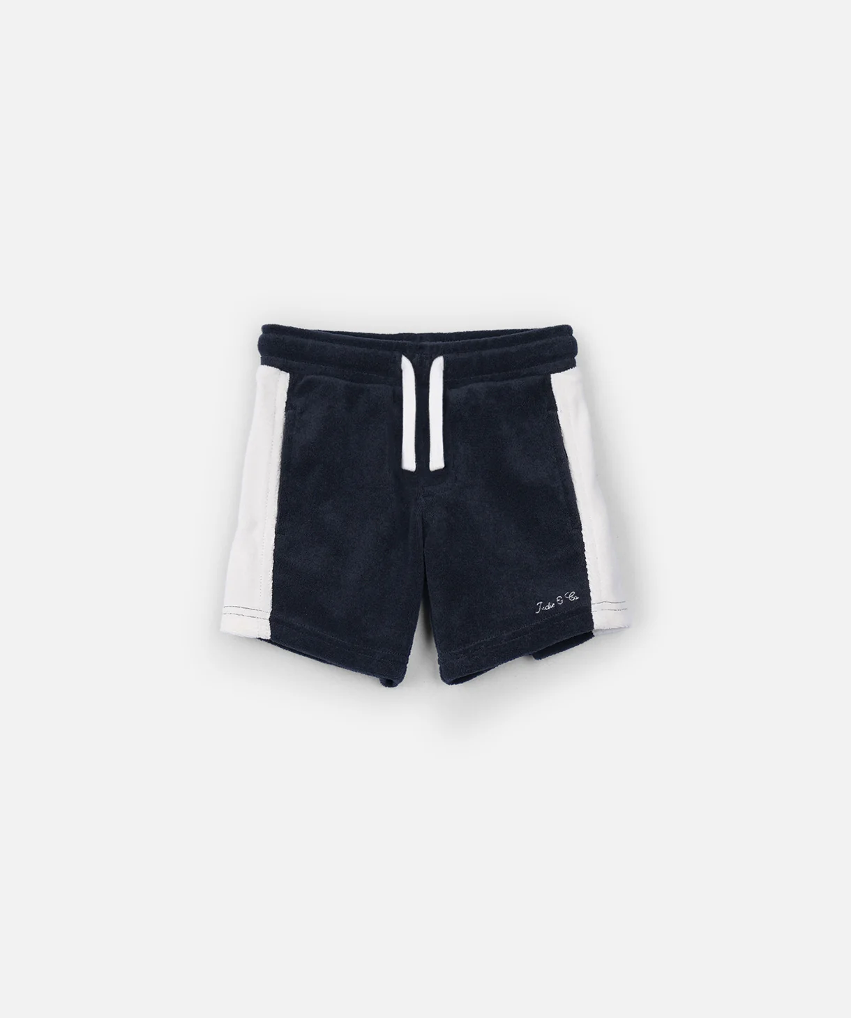 The Elia Short - Washed Ink