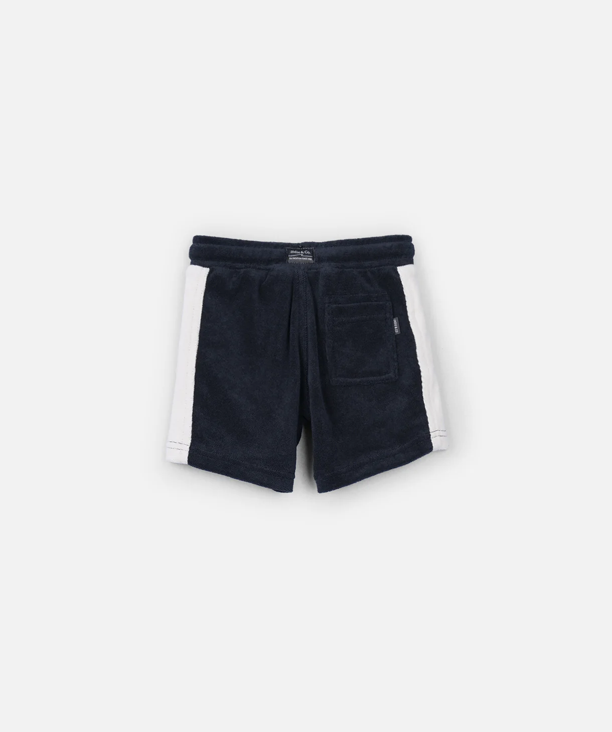 The Elia Short - Washed Ink - Image 4
