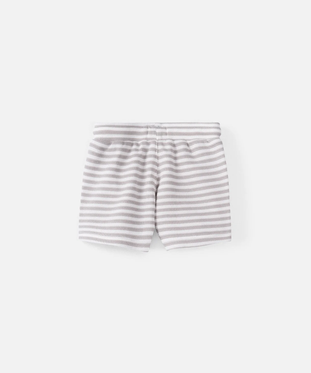 The Bergen Short - White/Mushroom - Image 3