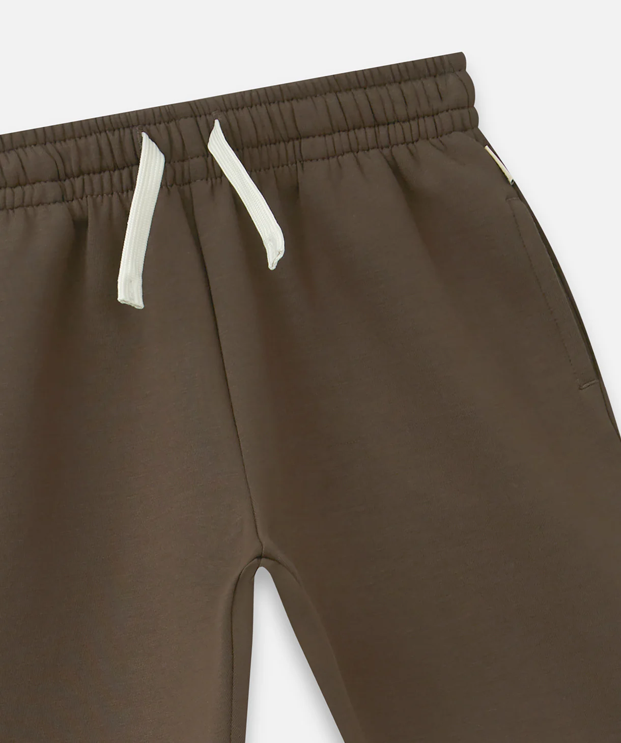 The Recline Baggy Trackpant - Chocolate - Image 2