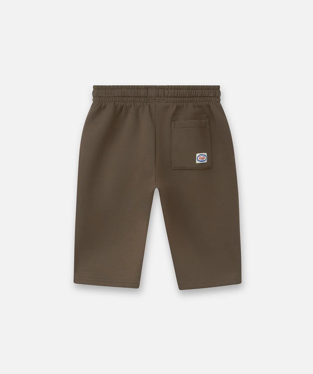 The Recline Baggy Trackpant - Chocolate - Image 3