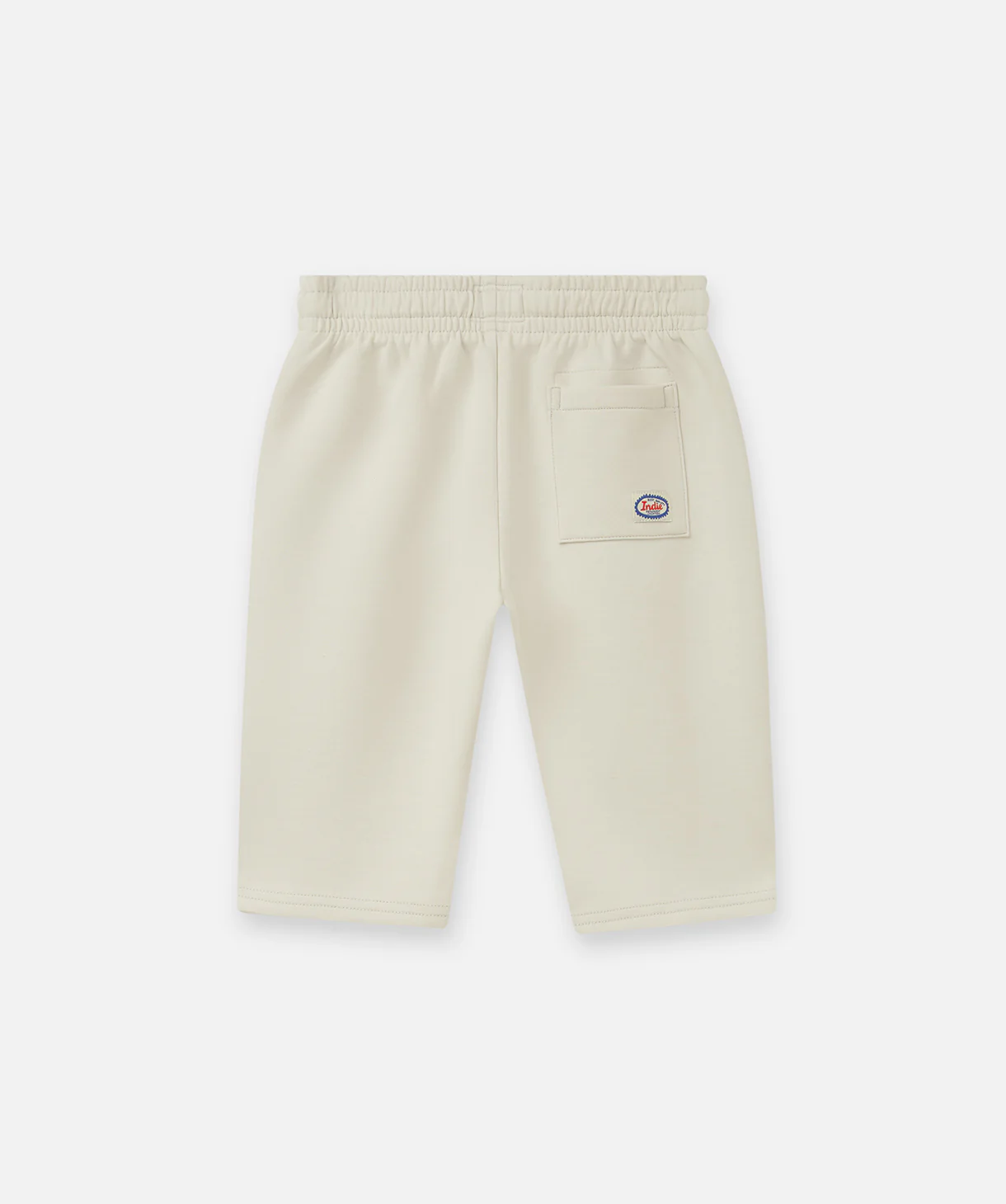 The Recline Baggy Trackpant - Sand - Image 3