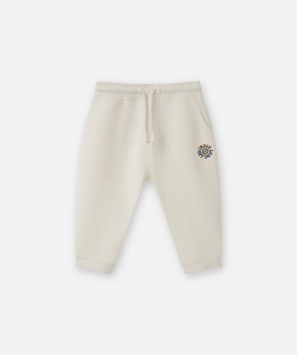 The Tallow Tech Trackie - Pale Yellow