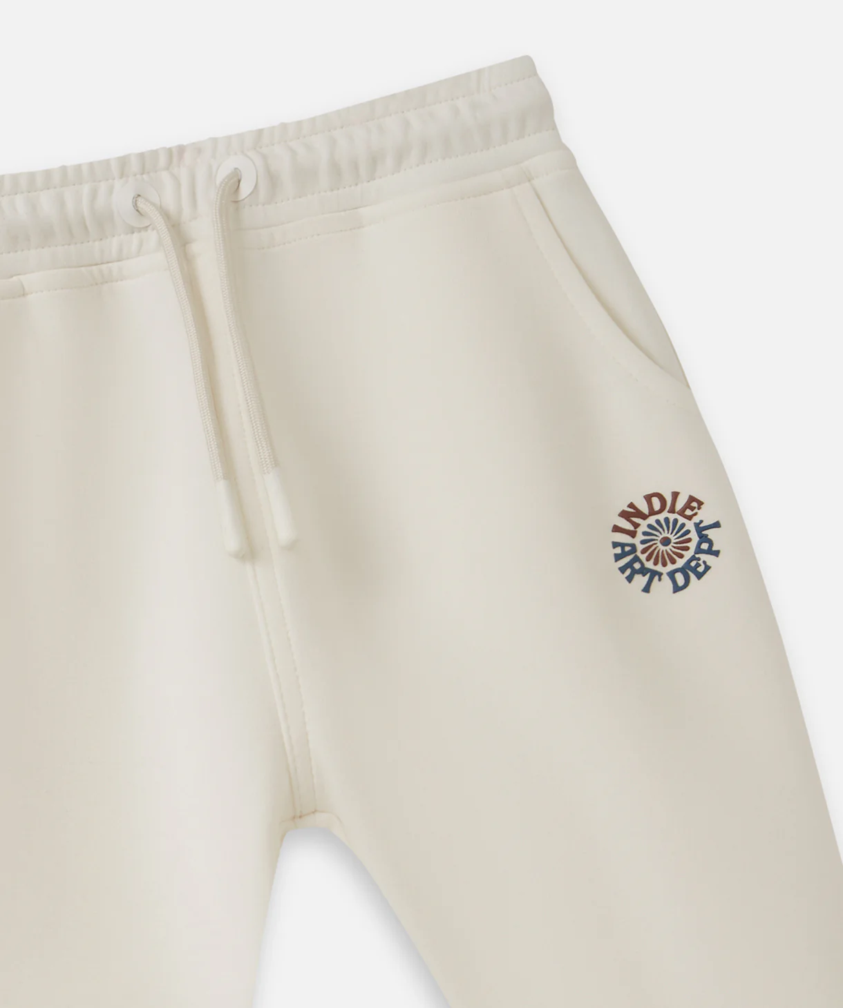 The Tallow Tech Trackie - Pale Yellow - Image 3