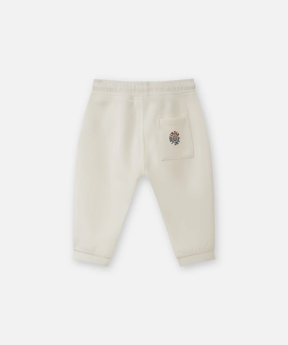 The Tallow Tech Trackie - Pale Yellow - Image 4
