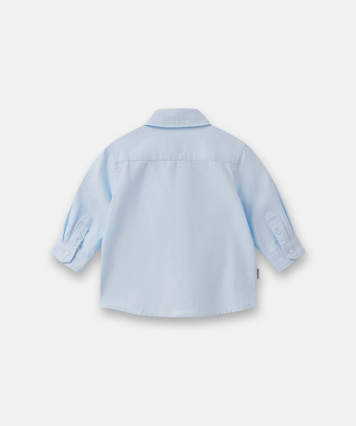 The Rockaway L/s Shirt - Chambray - Image 3