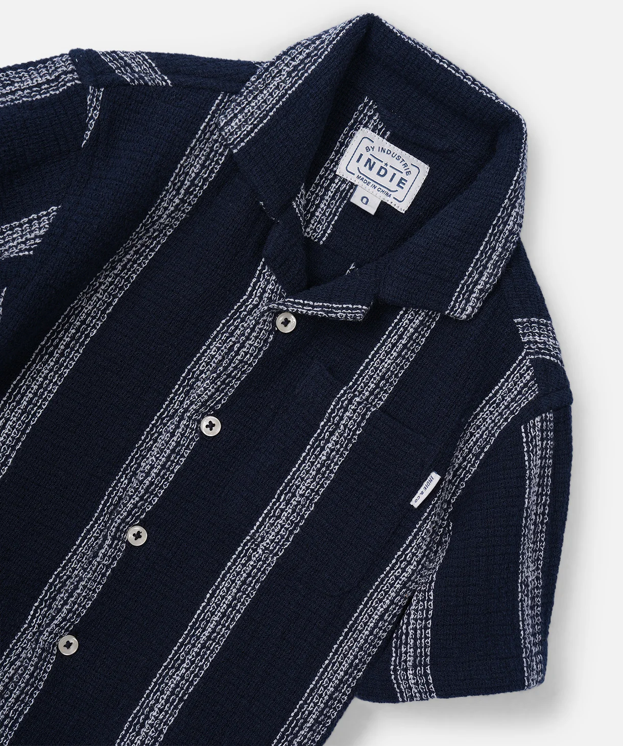 The Cefalu S/s Shirt - Image 3