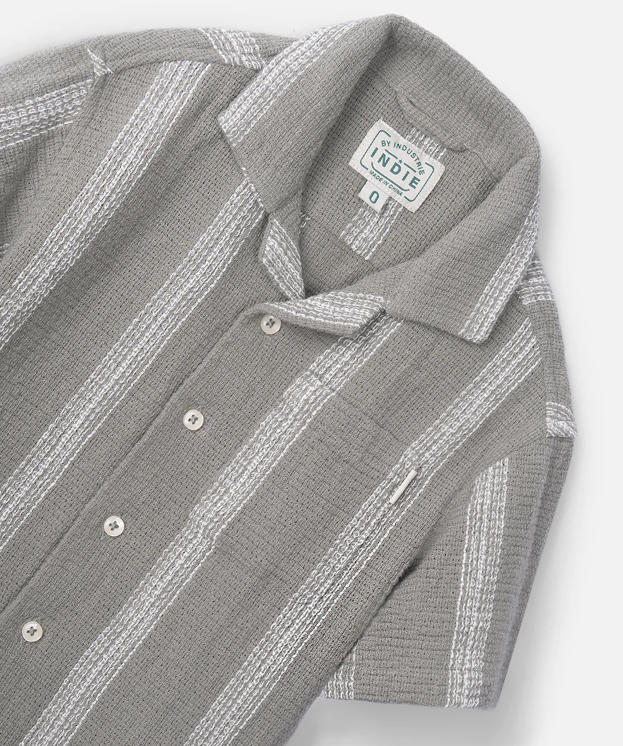 The Cefalu S/s Shirt - Image 3