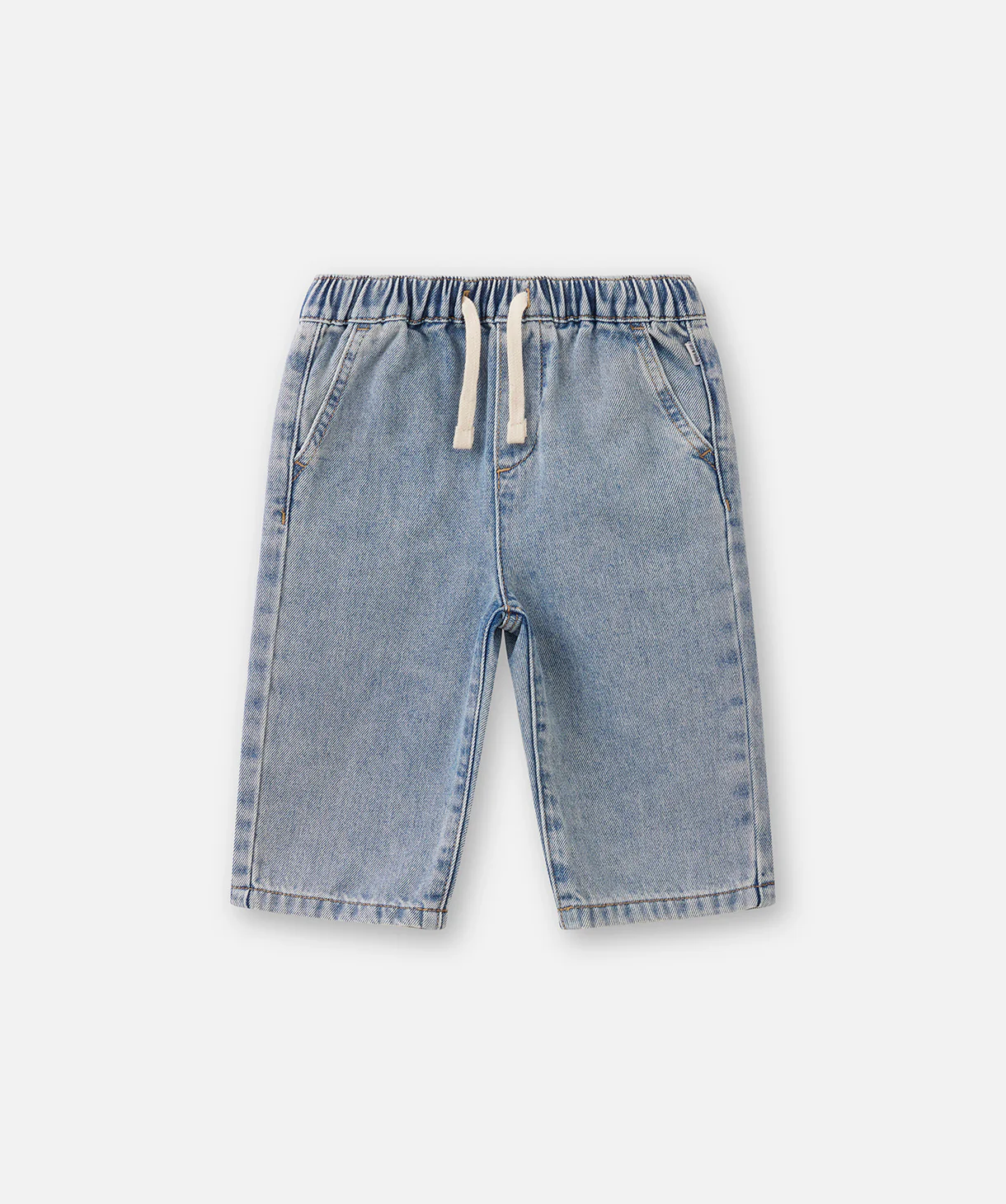The Porter Denim Pant - 90s Wash