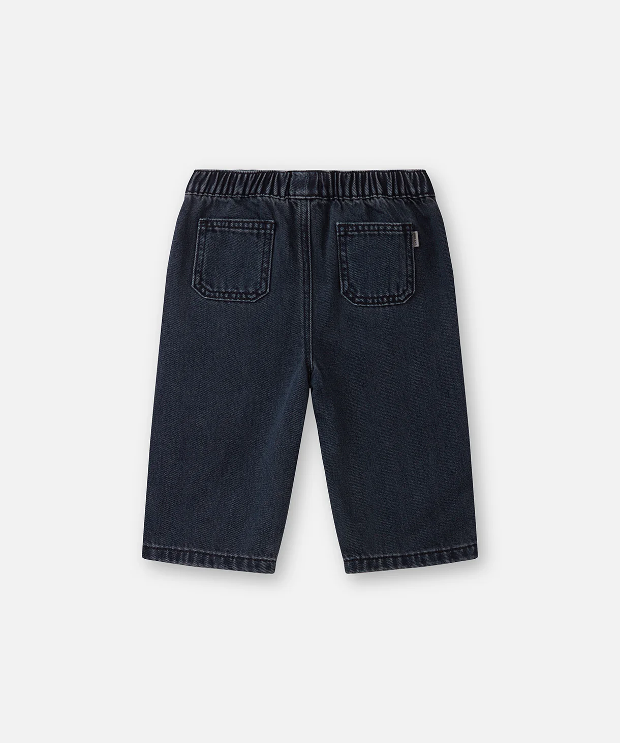 The Porter Denim Pant - Ink - Image 3