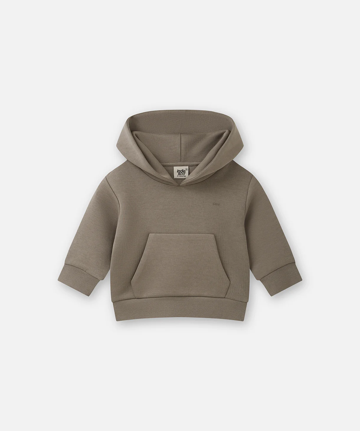 The Silverstone Tech Hoodie - Chai
