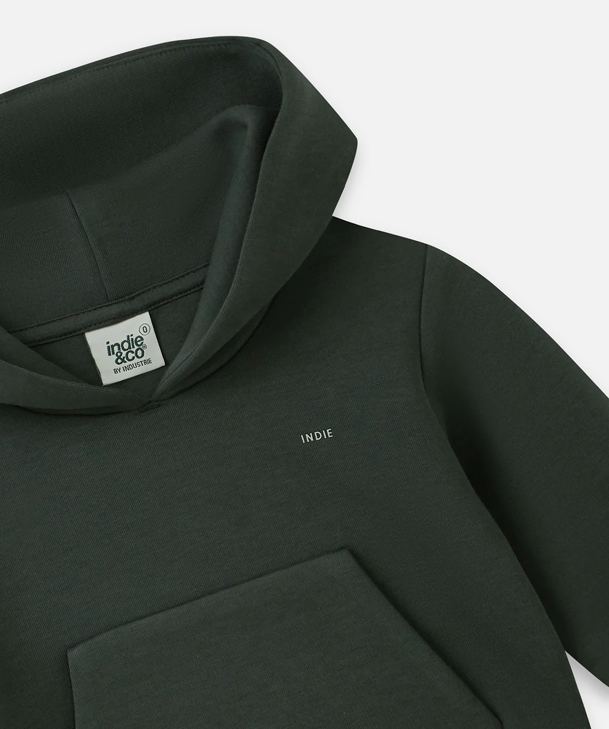 The Silverstone Tech Hoodie - Elm - Image 2