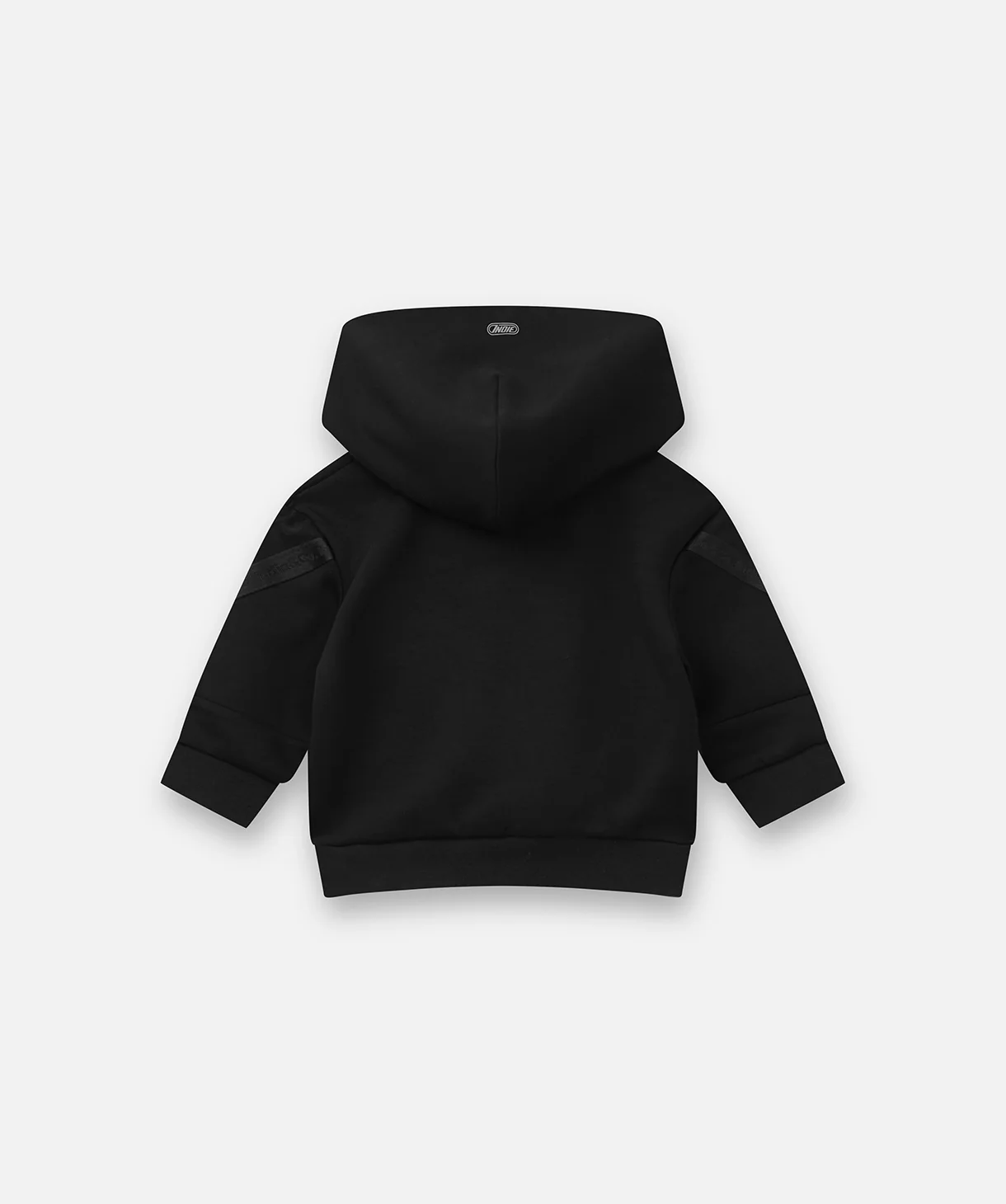 The Hacienda Hoodie - Black - Image 4