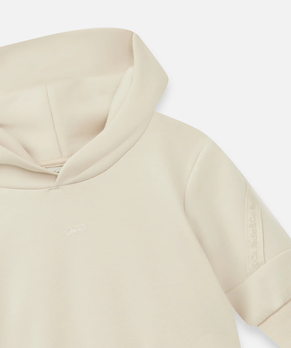 The Hacienda Hoodie - Sand - Image 3