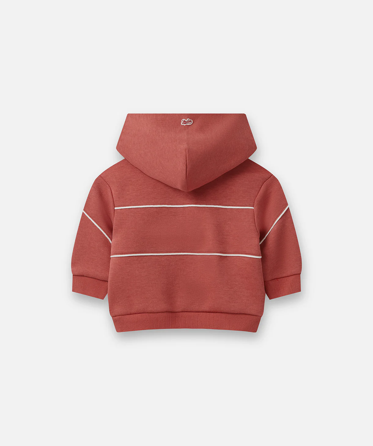 The Warner Hoodie - Chilli - Image 4