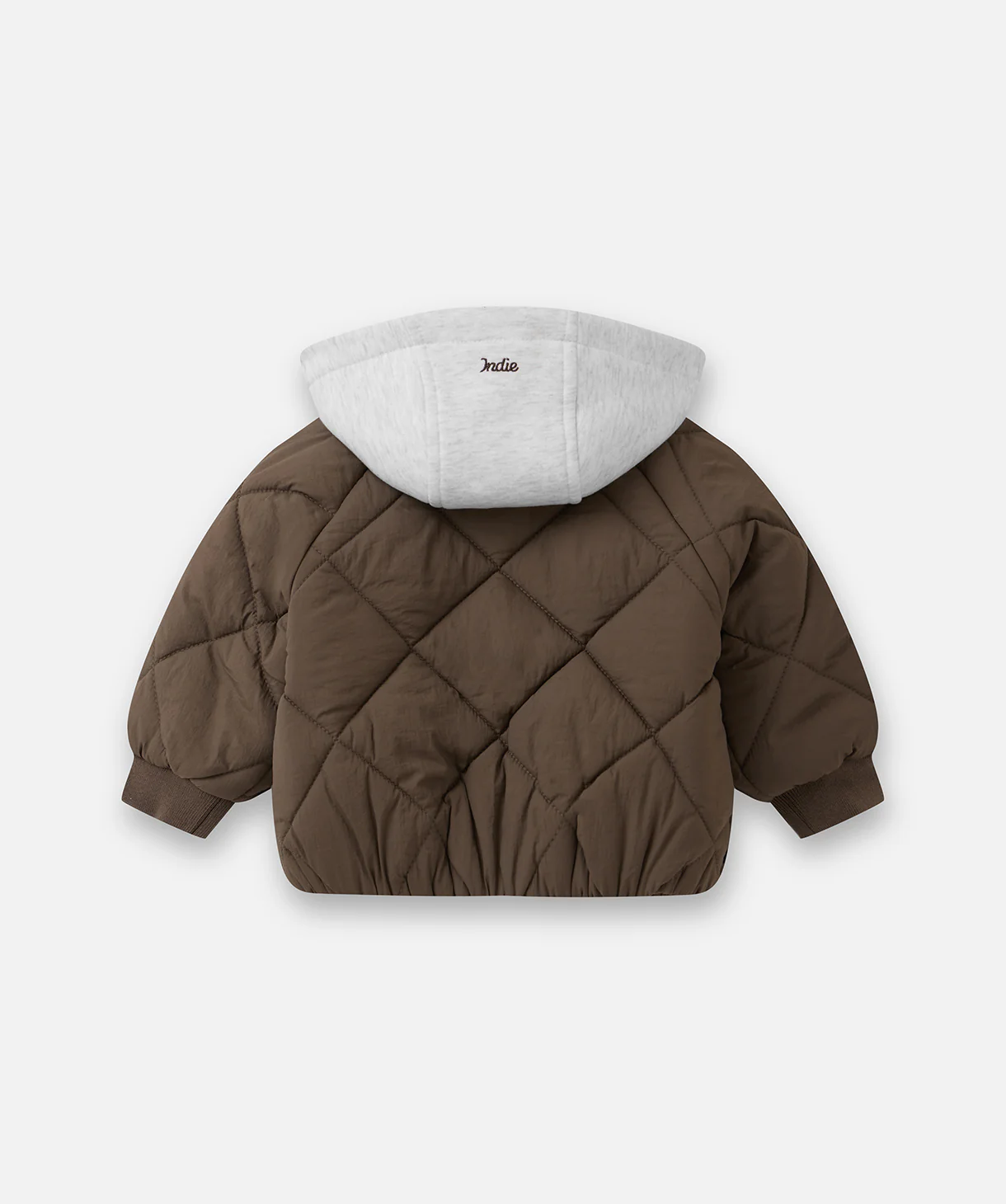The Columbia Jacket - Mocha - Image 4