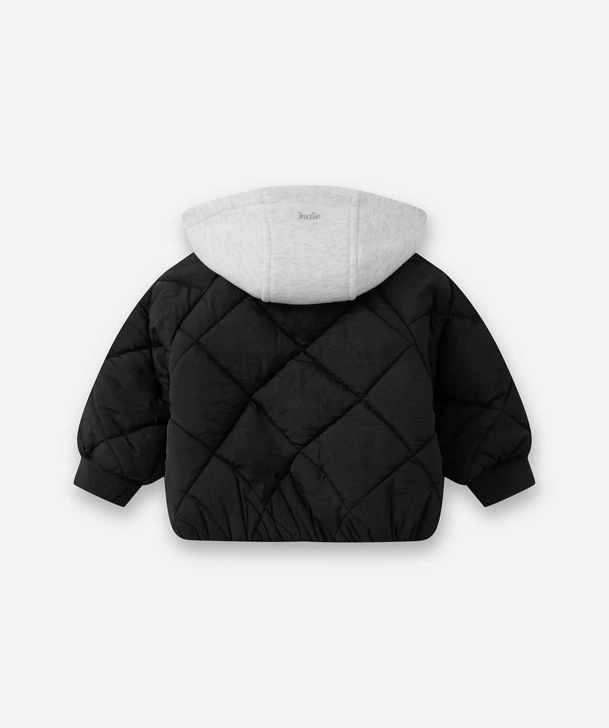 The Columbia Jacket - Solid Black - Image 3