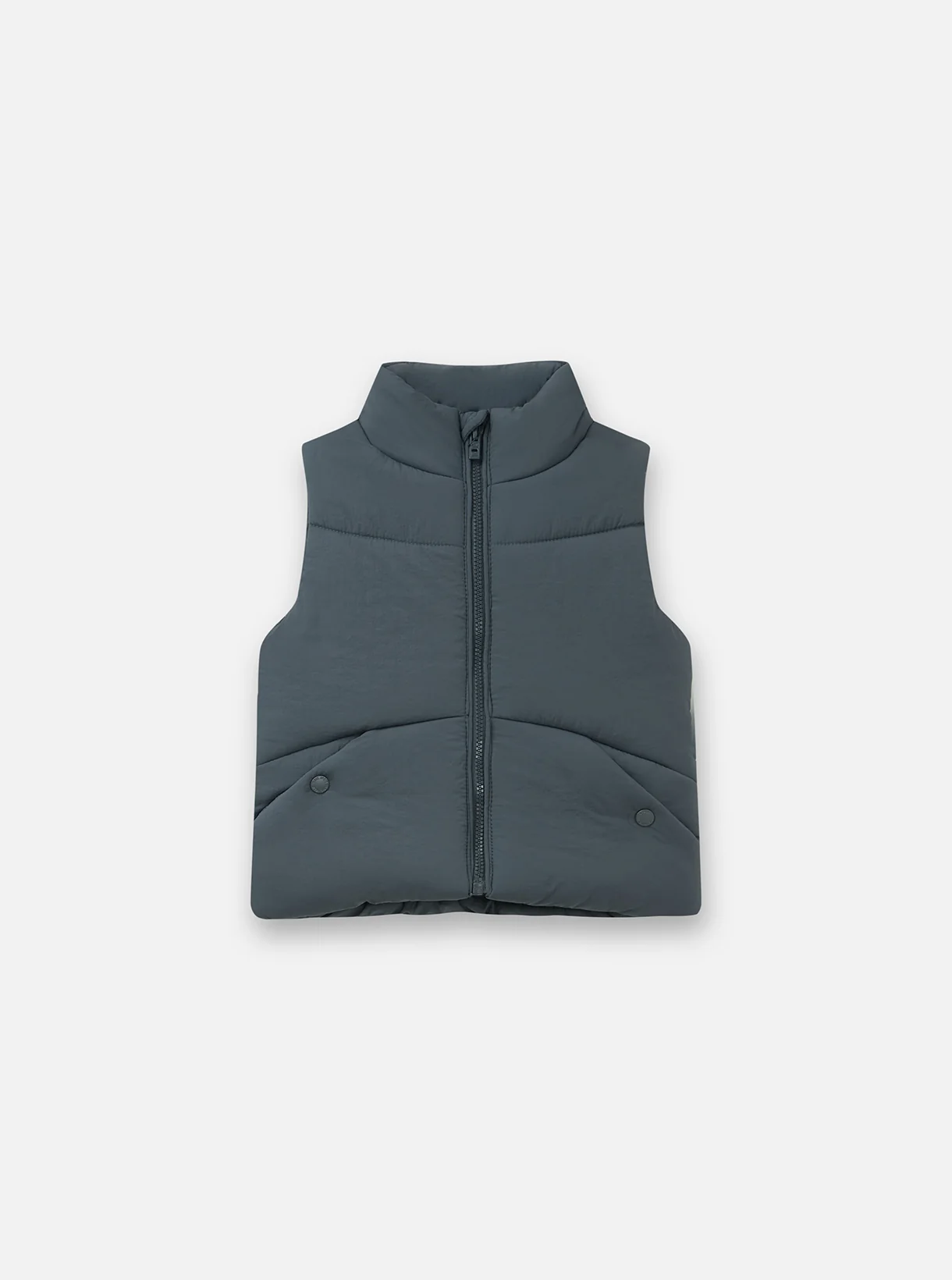 The New Osaka Puffer - Petrol Blue
