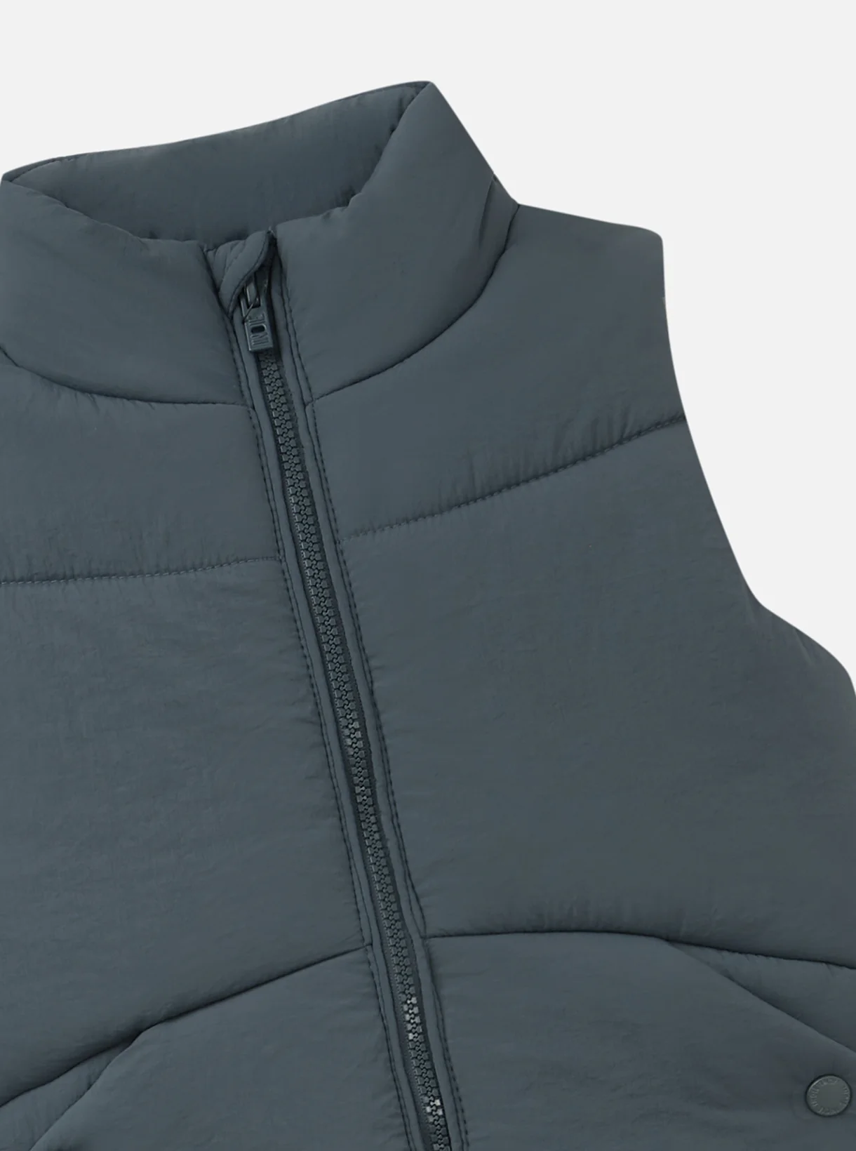 The New Osaka Puffer - Petrol Blue - Image 2