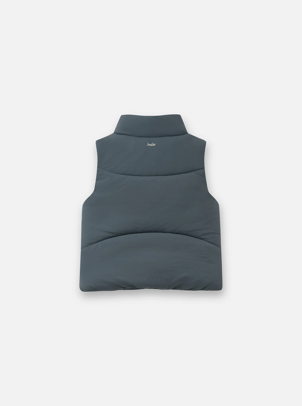 The New Osaka Puffer - Petrol Blue - Image 3