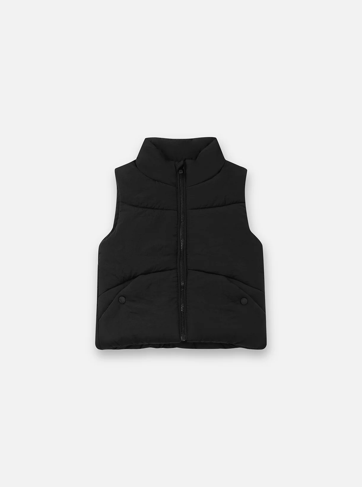 The New Osaka Puffer - Solid Black