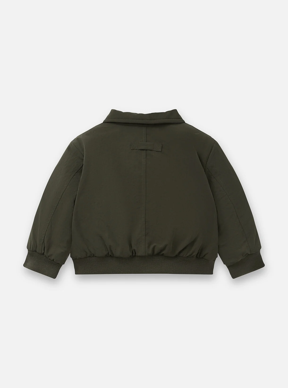 The Laguna Jacket - Dk Olive - Image 4