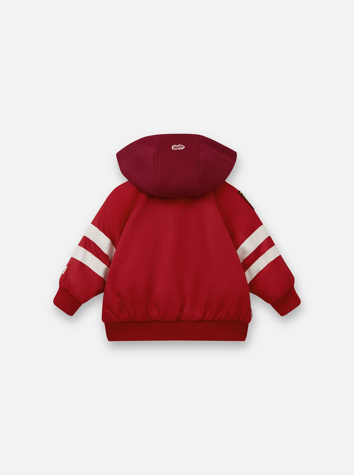 The Powder Jacket - Swiss Red - Image 3