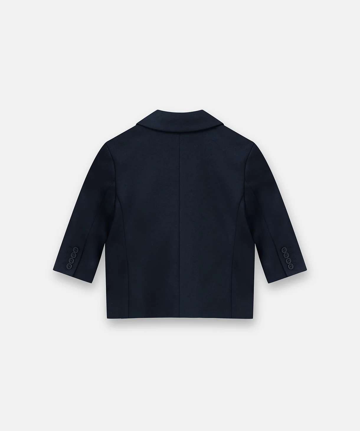 The Roxbury Comfort Blazer - Dk Navy - Image 3