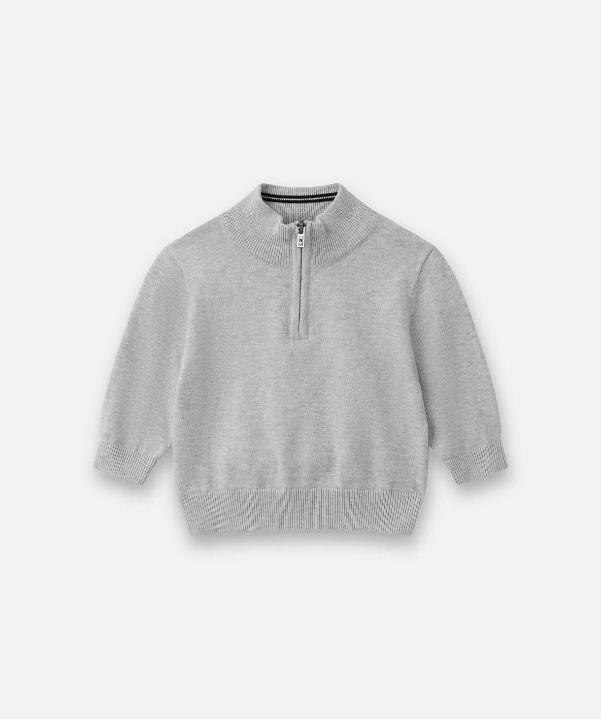 The New Lakewood Knit - New Grey Melange