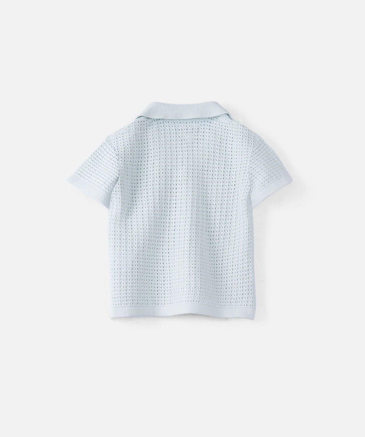 The Montage S/s Shirt - Fog - Image 3