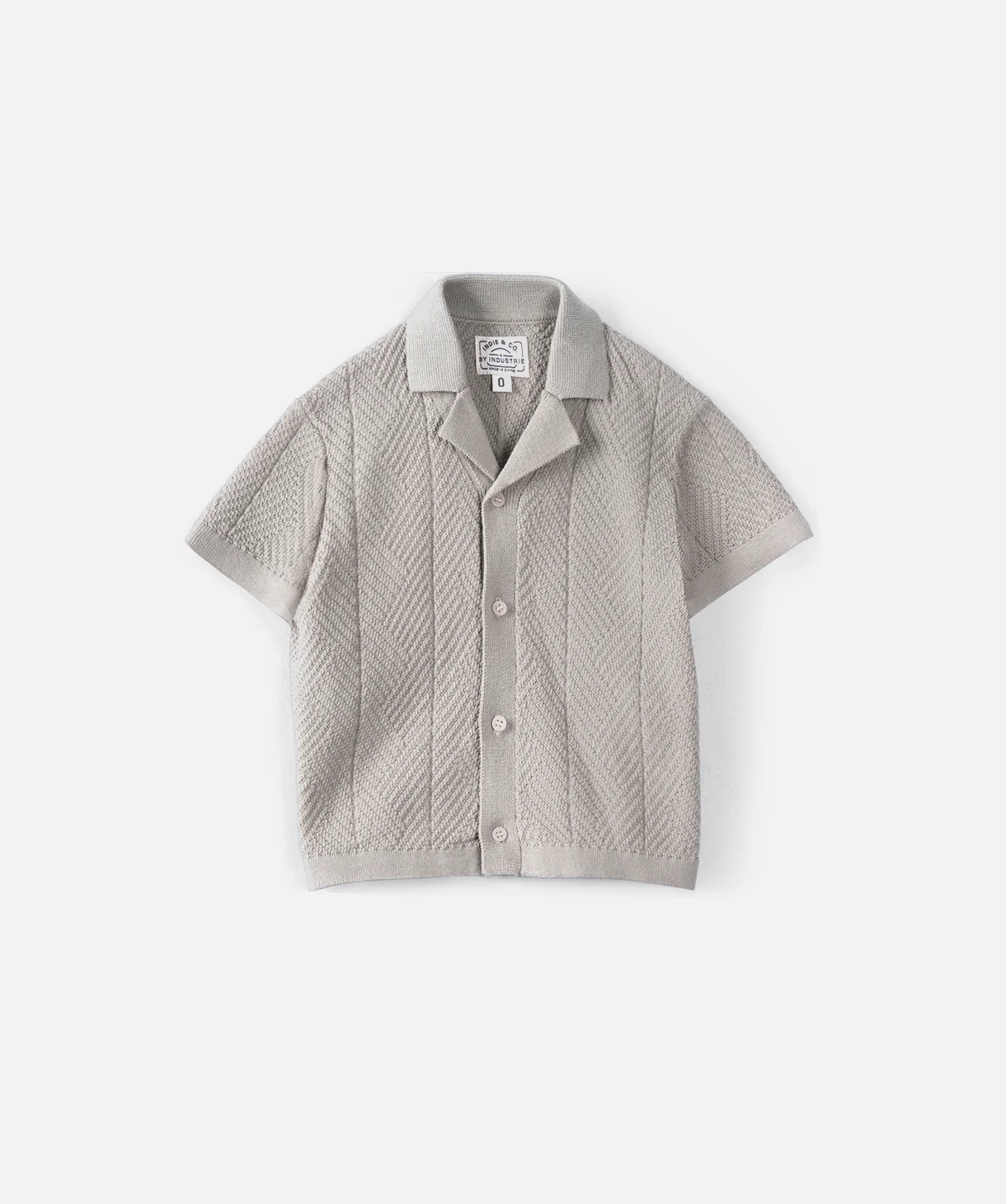 The Camber S/s Shirt - Taragon