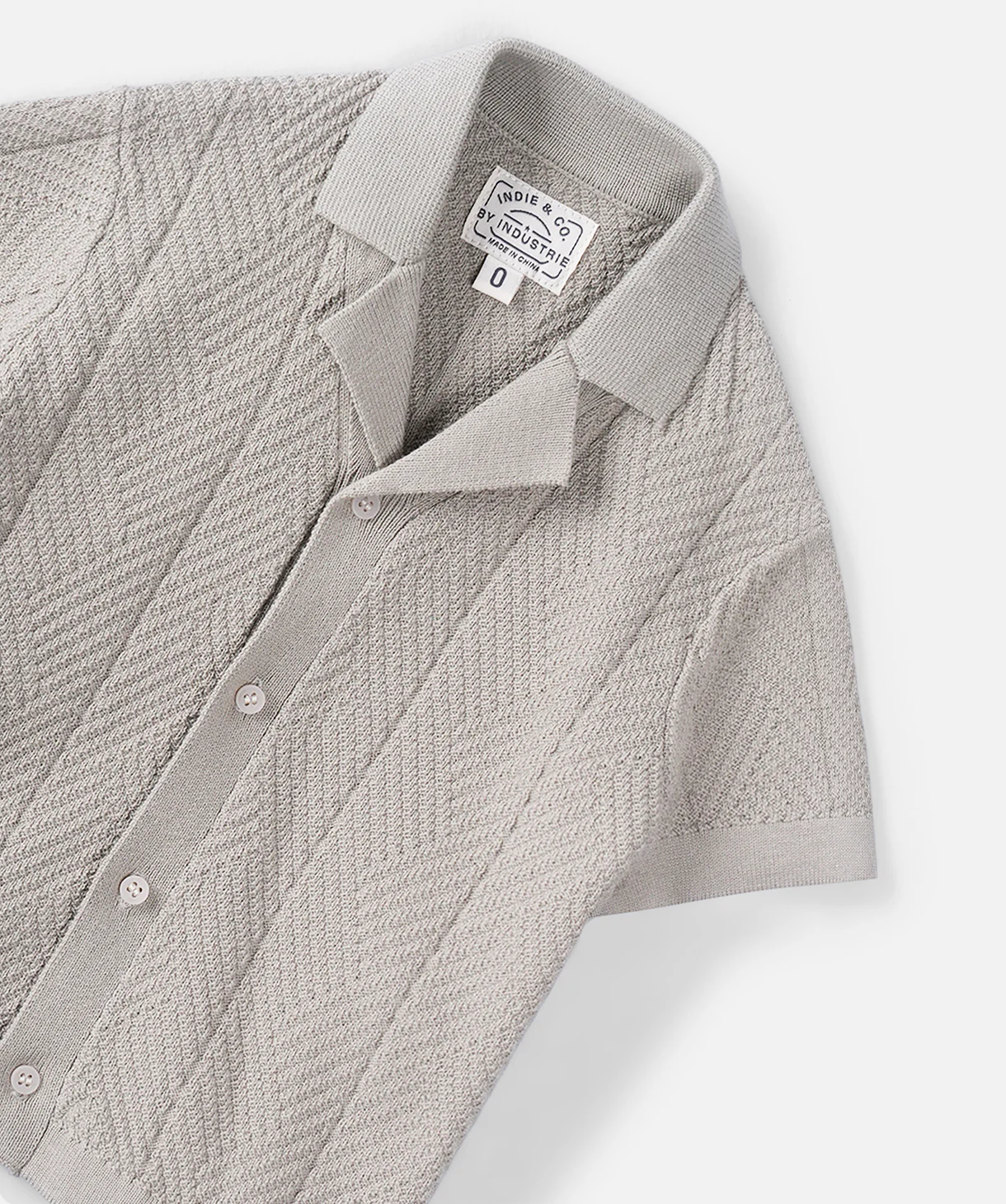 The Camber S/s Shirt - Taragon - Image 2