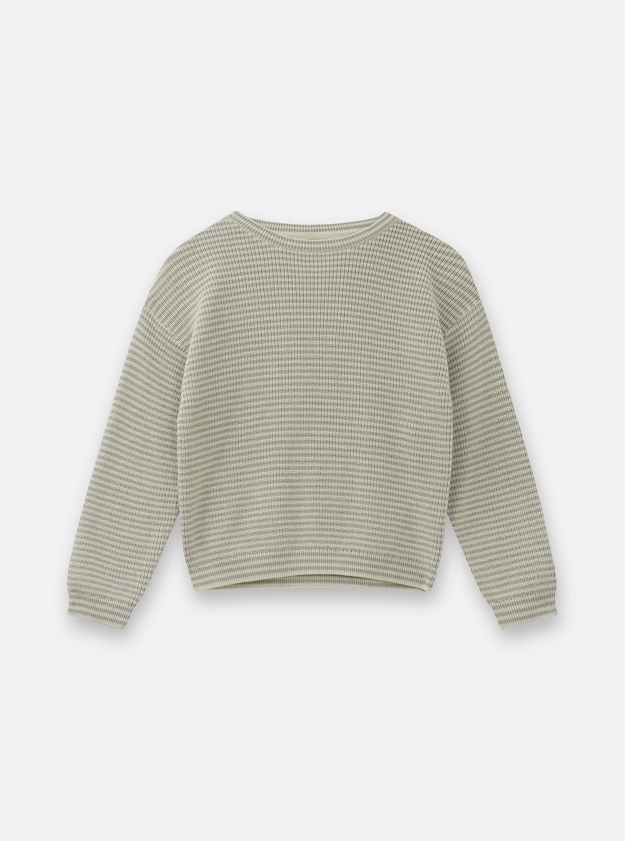 The Medley Knit - Stone Grey